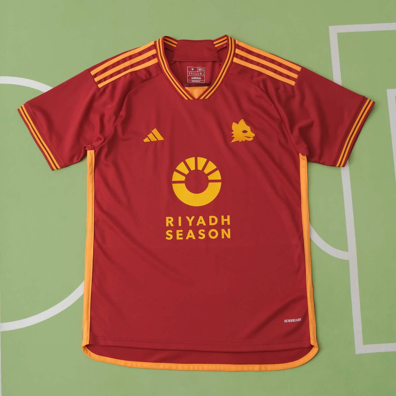 Maglia Roma Home 2023/2024