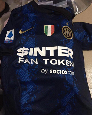 Maglia Inter Home 2021/2022