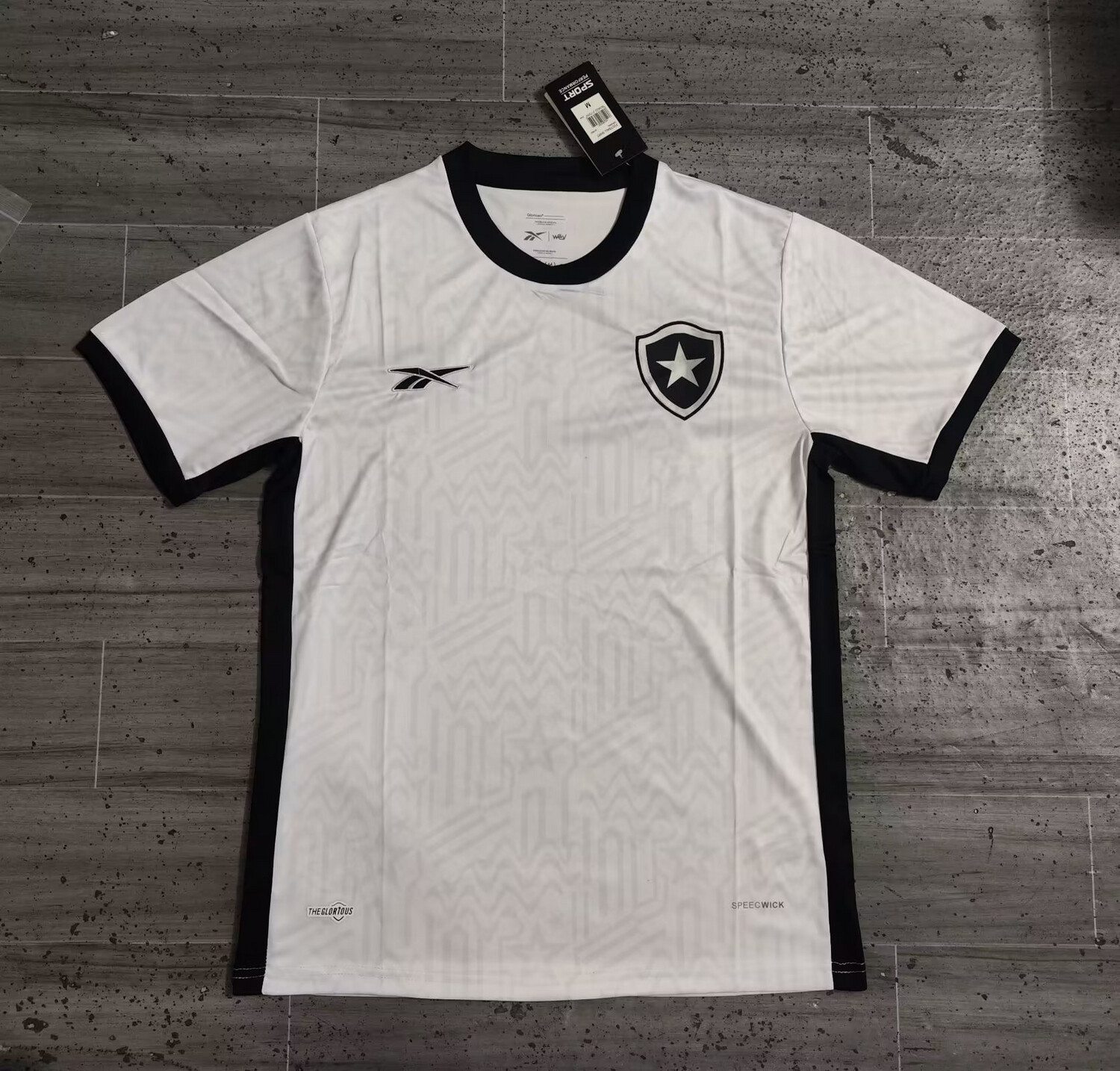 Maglia Botafogo Away 2023/2024