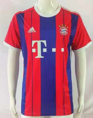 Maglia Bayern Monaco Home 2014/2015
