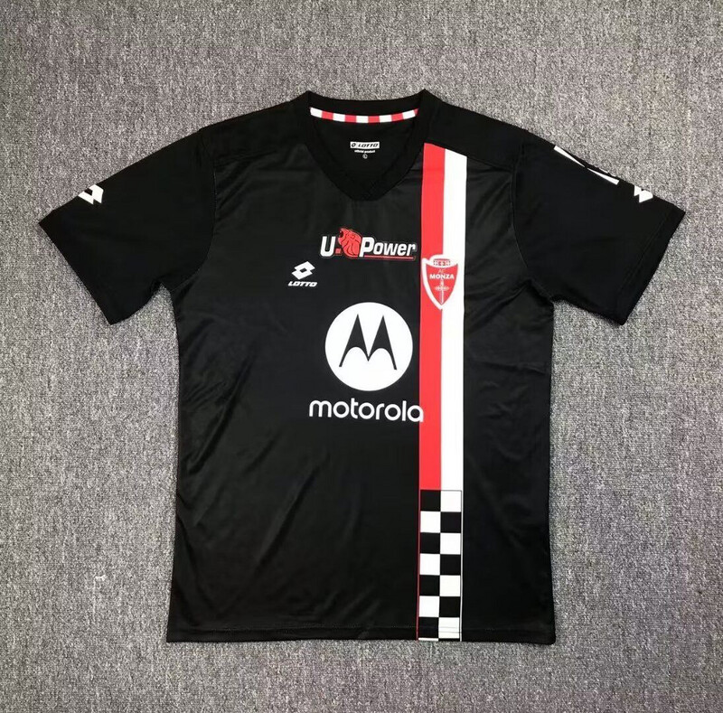 Maglia Monza Third 2023/2024