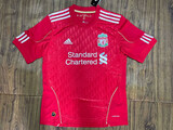 Maglia Liverpool Home 2010/2011