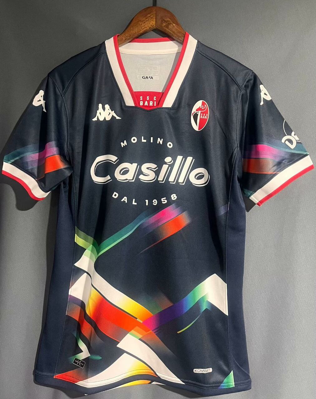 Maglia Bari Third 2023/2024