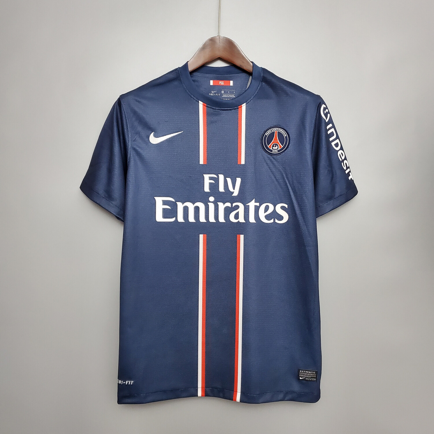 Maglia PSG Home 2012/2013