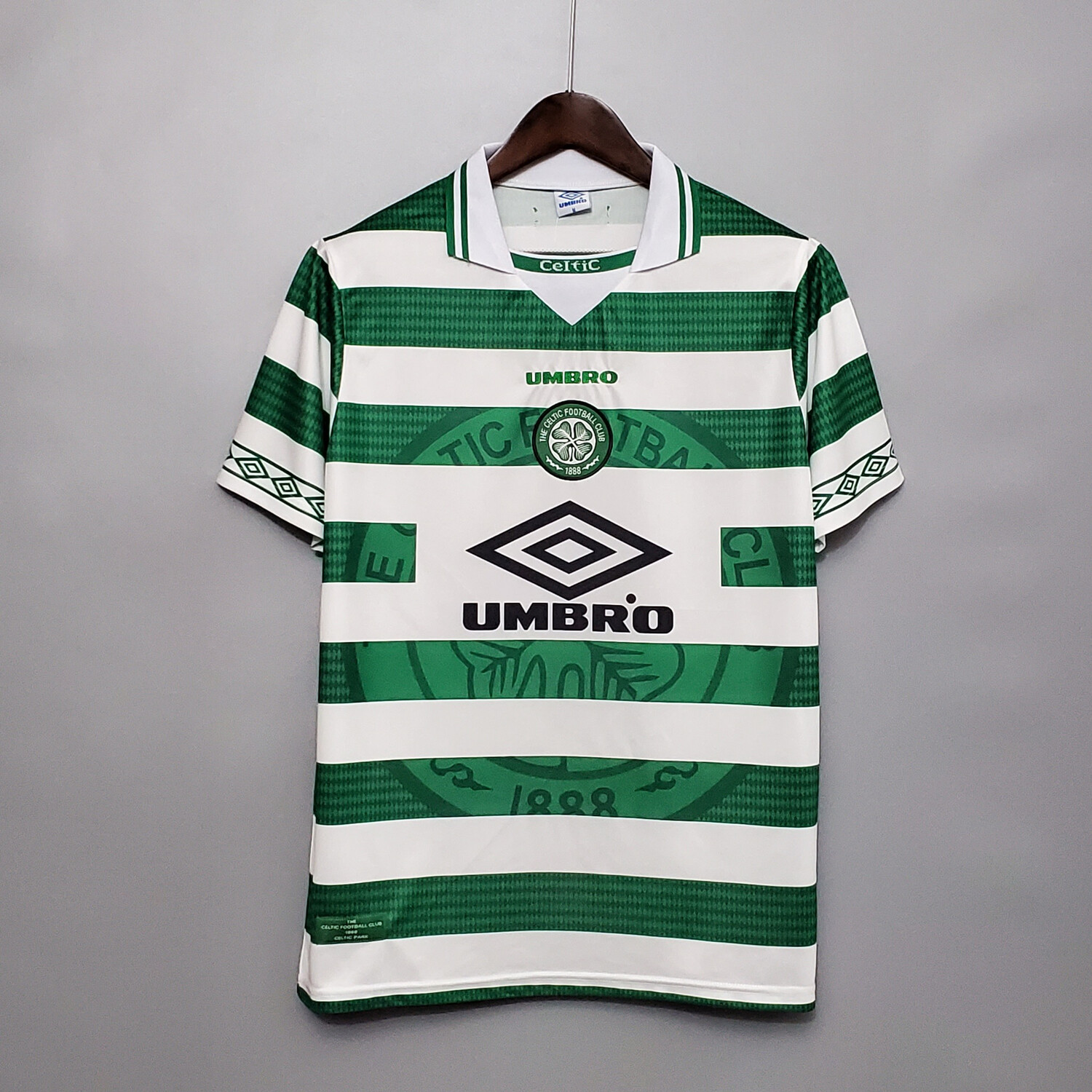 Maglia Celtic Home 1998/1999