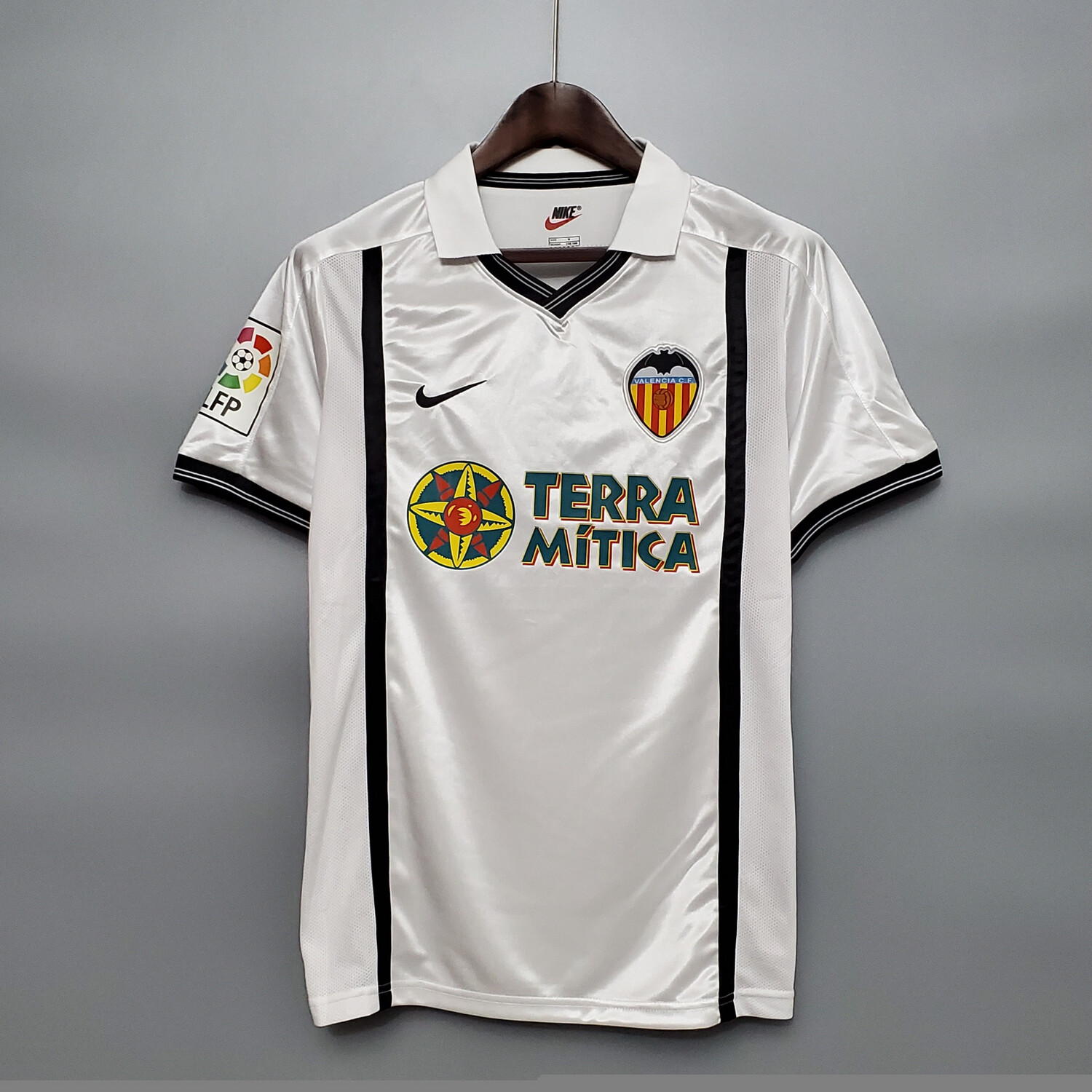 Maglia Valencia Home 2000/2001