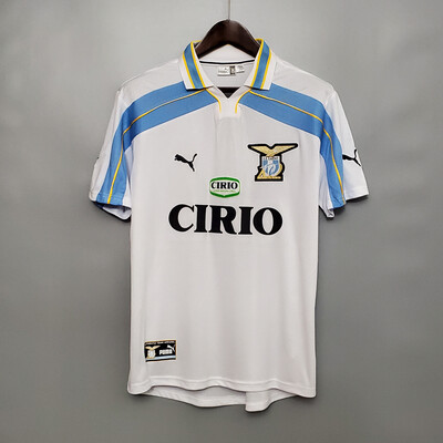 Maglia Lazio Away 2000/2001
