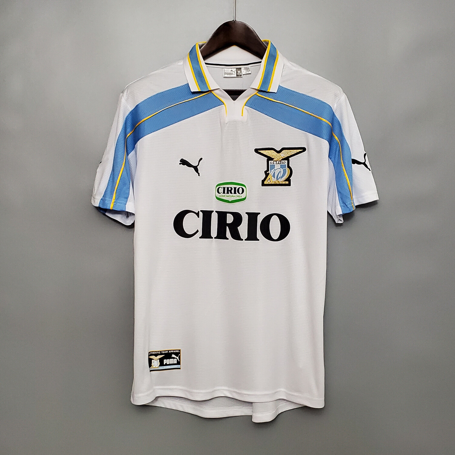 Maglia Lazio Away 2000/2001