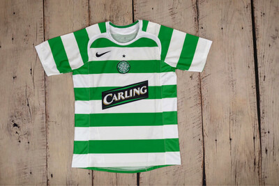 Maglia Celtic Home 2005/2006