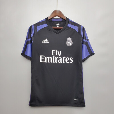 Maglia Real Madrid Third 16/17