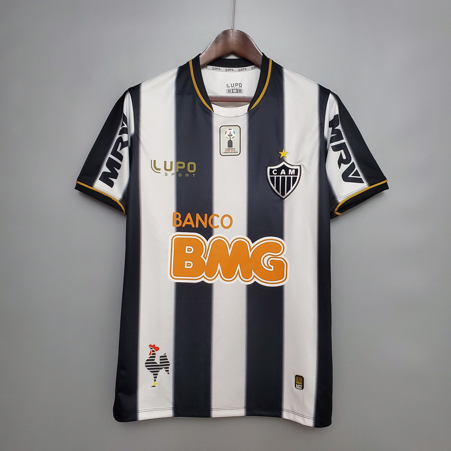 Maglia Atletico Mineiro Home 2013