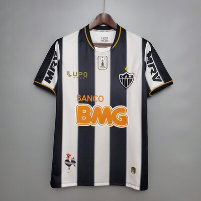 Maglia Atletico Mineiro Home 2013