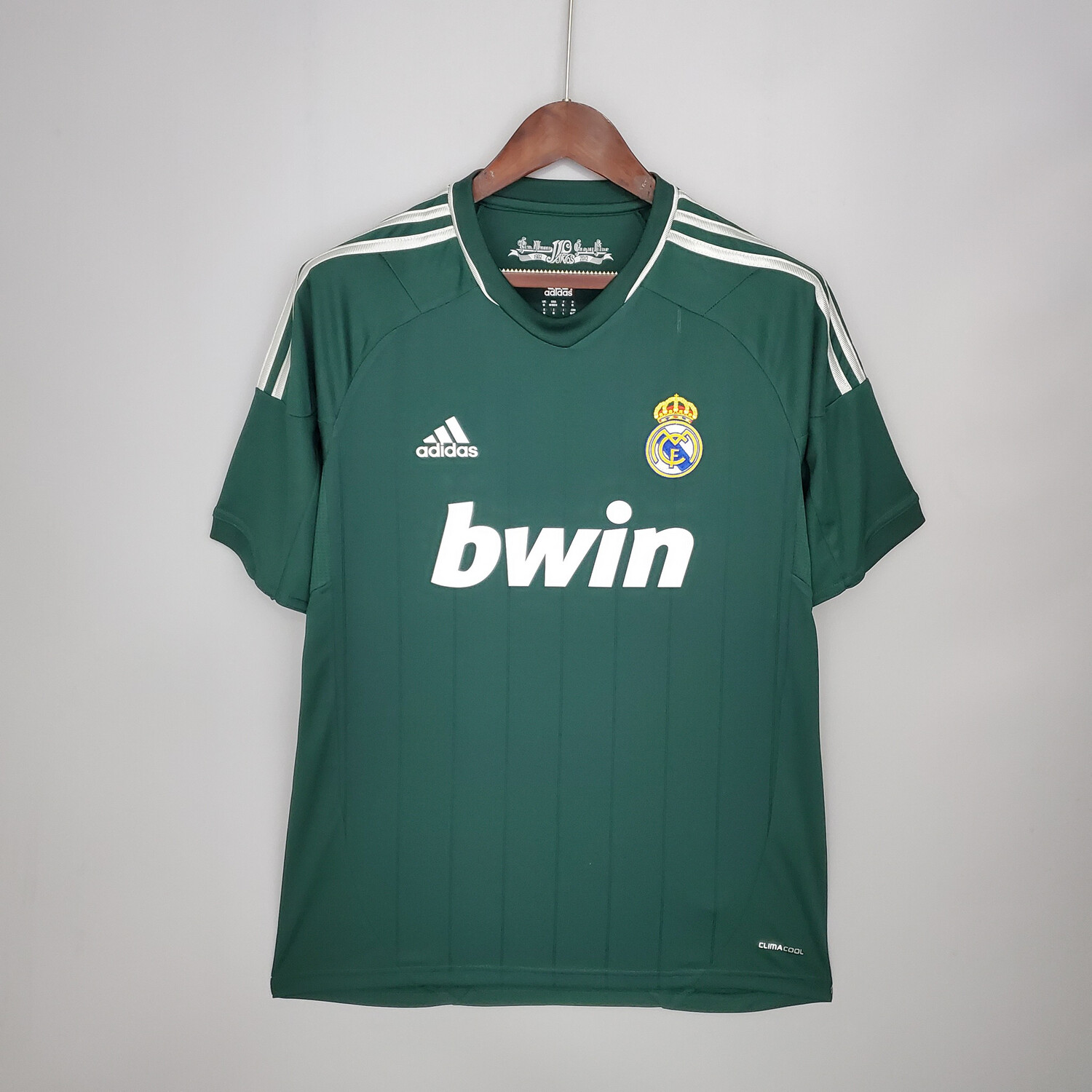 Maglia Real Madrid Third 12/13