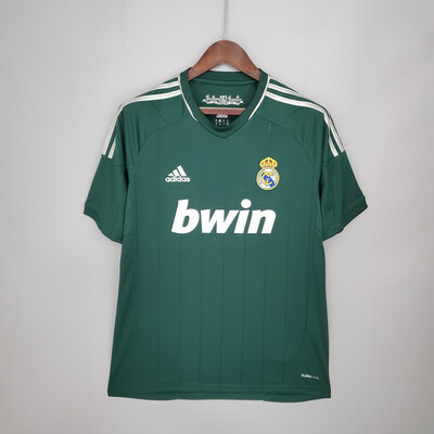 Maglia Real Madrid Third 12/13