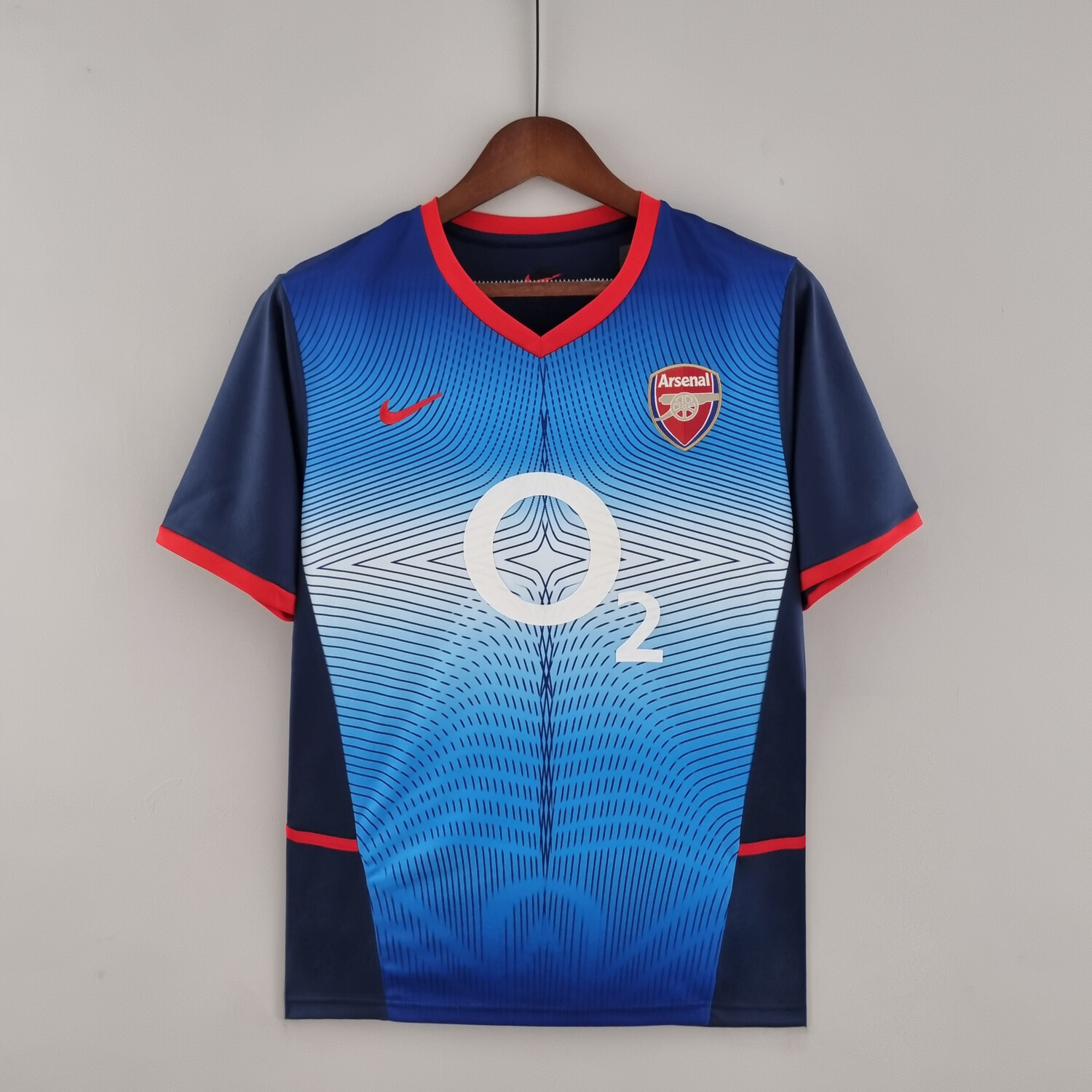 Maglia Arsenal Away 2002/2004