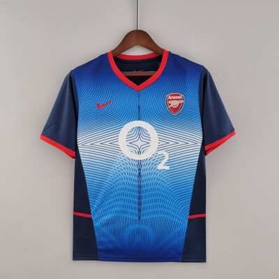 Maglia Arsenal Away 2002/2004 Maglia Arsenal Away 2002/2004