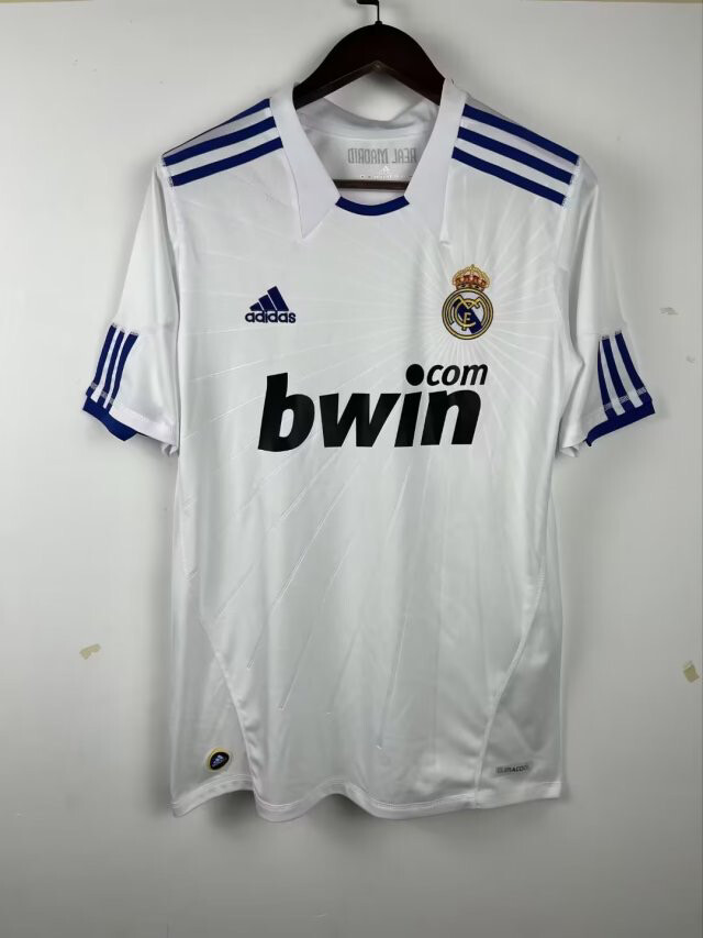 Maglia Real Madrid Home 2010/2011