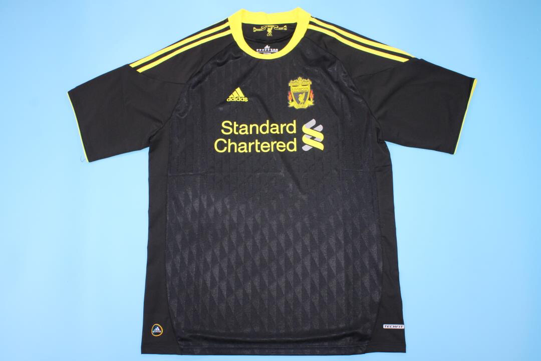 Maglia Liverpool Third 2010/2011