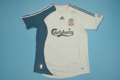 Maglia Liverpool Away 2006/2007