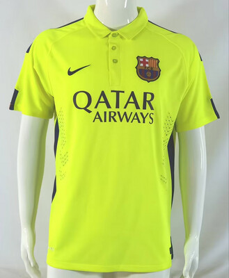 Maglia Barcellona Third 2014/2015