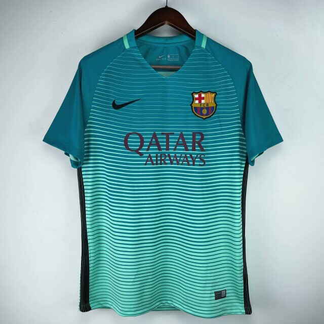Maglia Barcellona Third 2016/2017