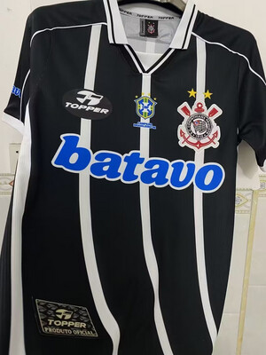 Maglia Corinthians Away 1999