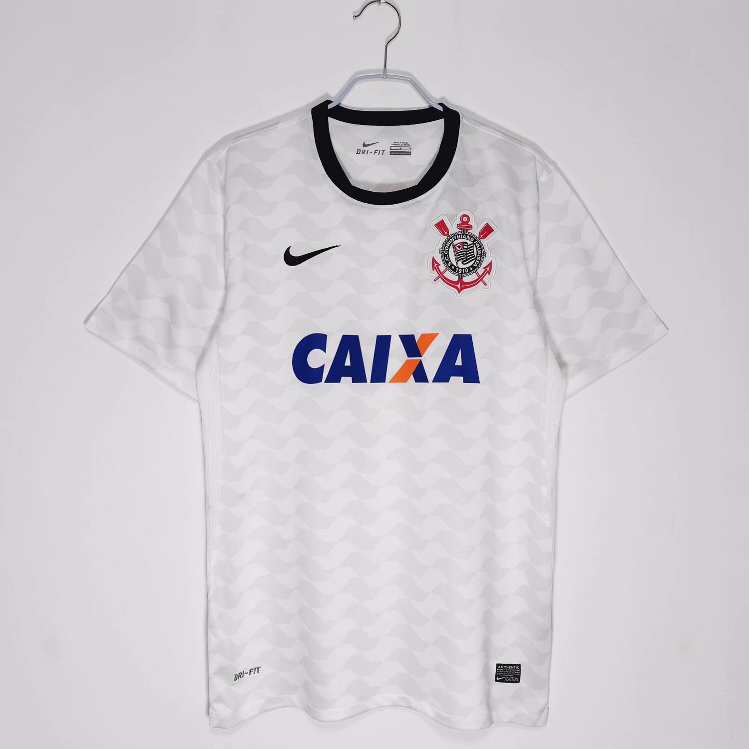 Maglia Corinthians Home 2012
