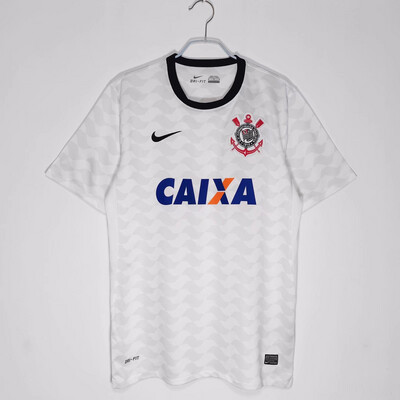 Maglia Corinthians Home 2012