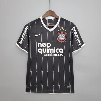 Maglia Corinthians Away 2011/2012