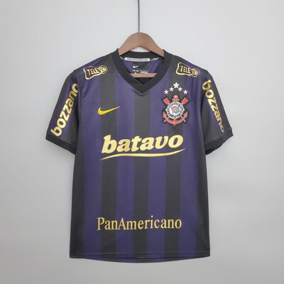 Maglia Corinthians Away 2009/2010
