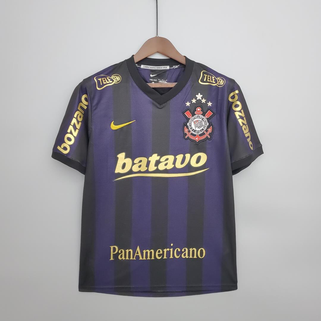 Maglia Corinthians Away 2009/2010