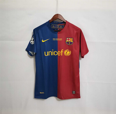 Maglia Barcellona Home final version 2008/2009