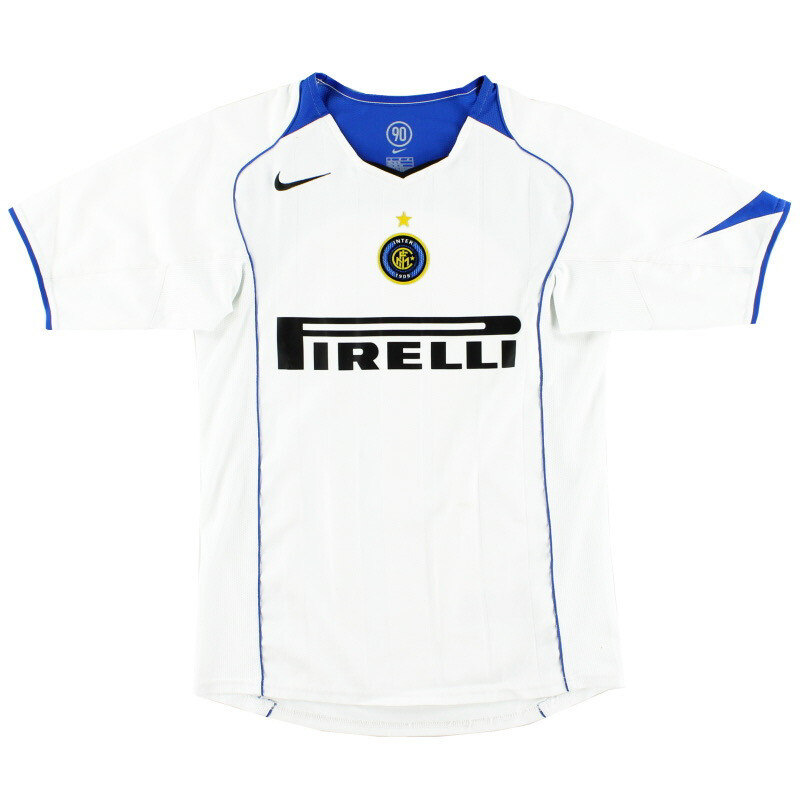 Maglia Inter Away 2004/2005