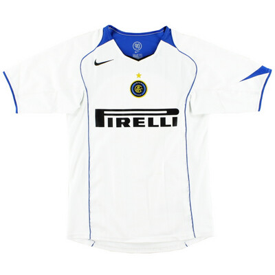 Maglia Inter Away 2004/2005 Maglia Inter Away 2004/2005