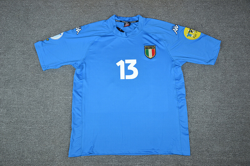 Maglia Italia Home Euro 2000