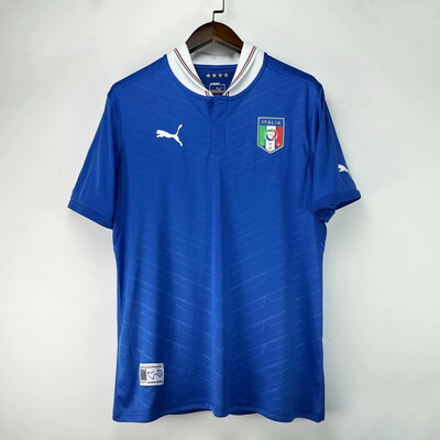 Maglia Italia Home Euro 2012