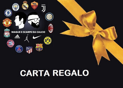 Carta regalo