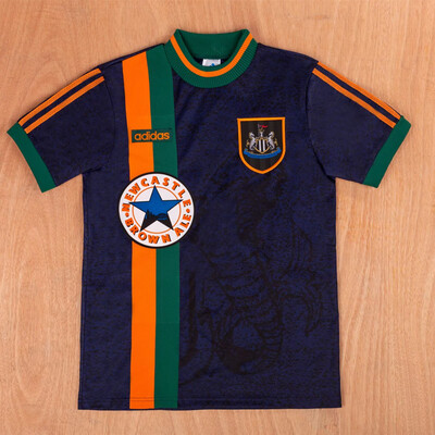 Maglia New Castle Away 97/98