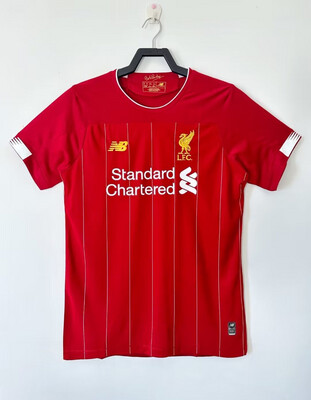 Maglia Liverpool Home 2019/20