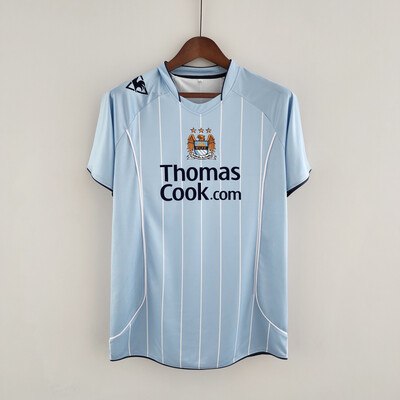 Maglia Manchester City Home 2008/2009 Maglia Manchester City Home 2008/2009
