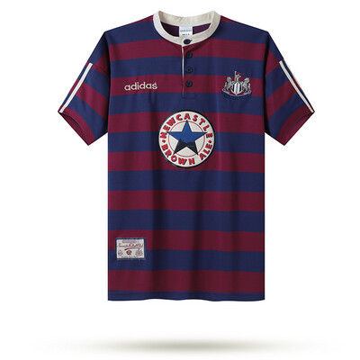 Maglia New Castle Away 95/96
