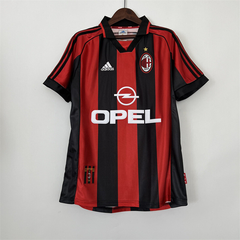 Maglia AC Milan home 1998/99