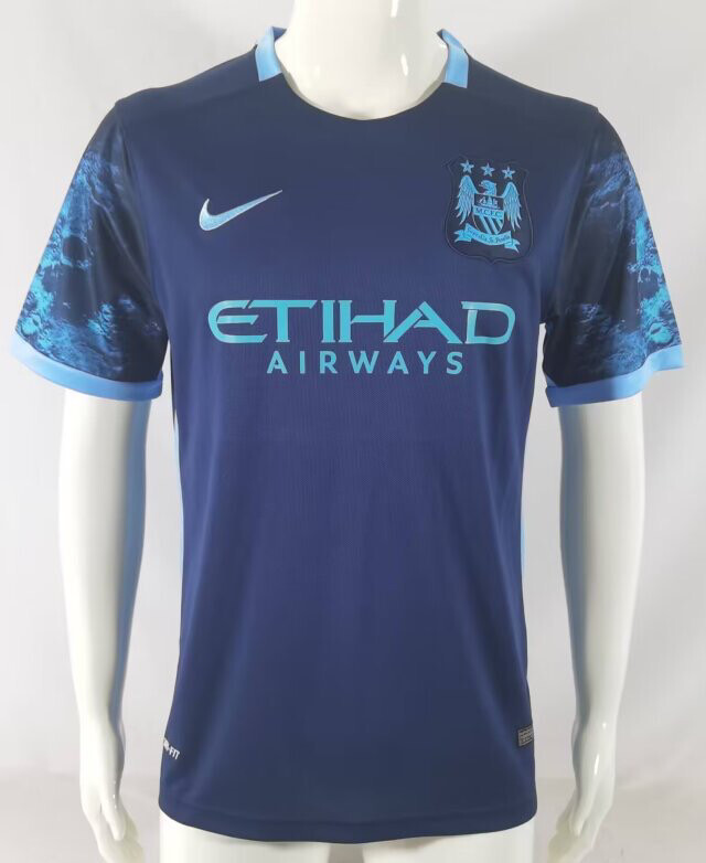 Maglia Manchester City Away 2015/2016