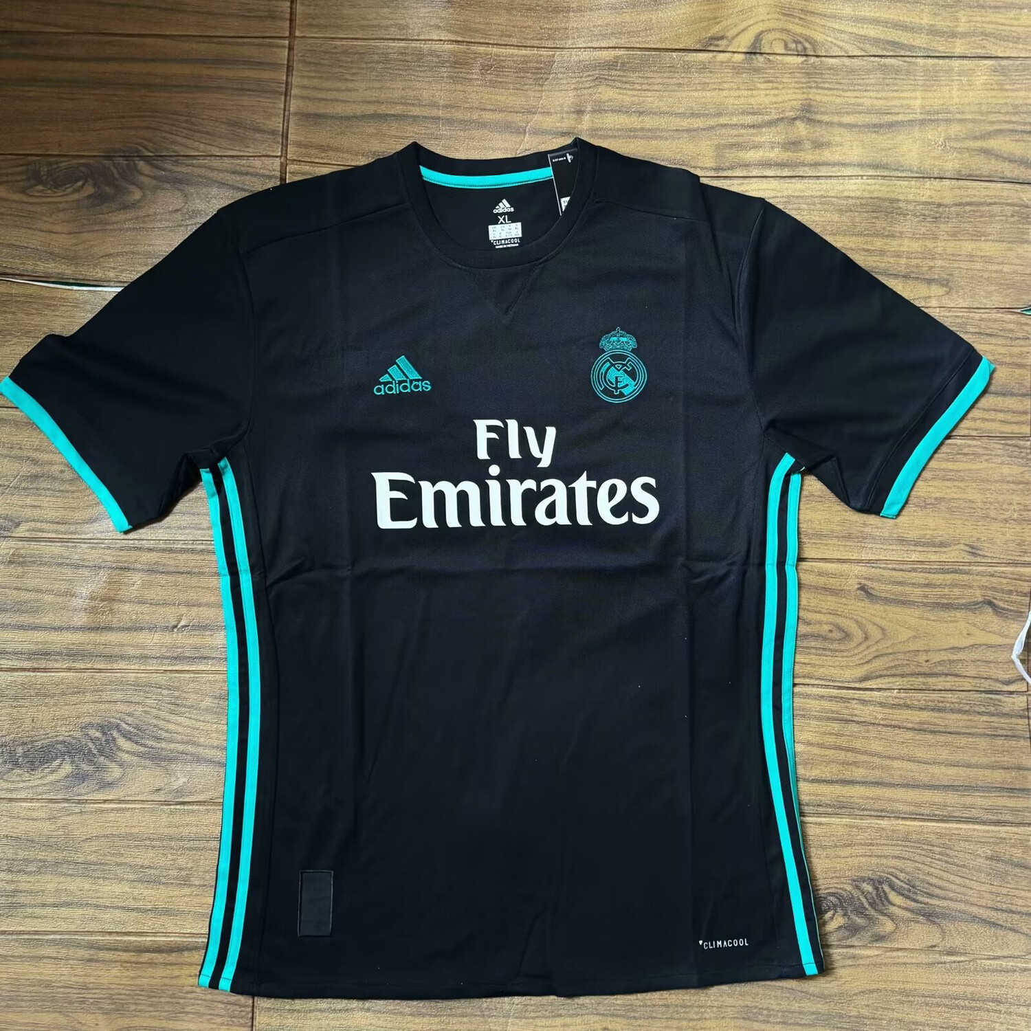 Maglia Real Madrid Away 2017/2018