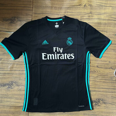 Maglia Real Madrid Away 2017/2018
