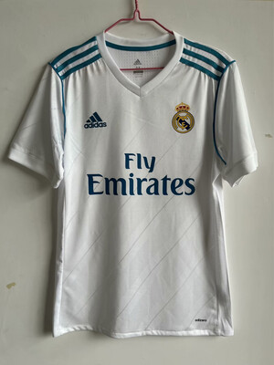 Maglia Real Madrid Home 2017/2018