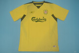 Maglia Liverpool Away 2004/2005