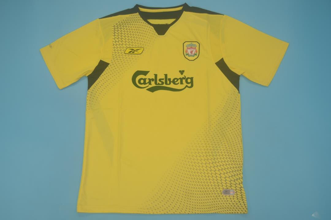Maglia Liverpool Away 2004/2005