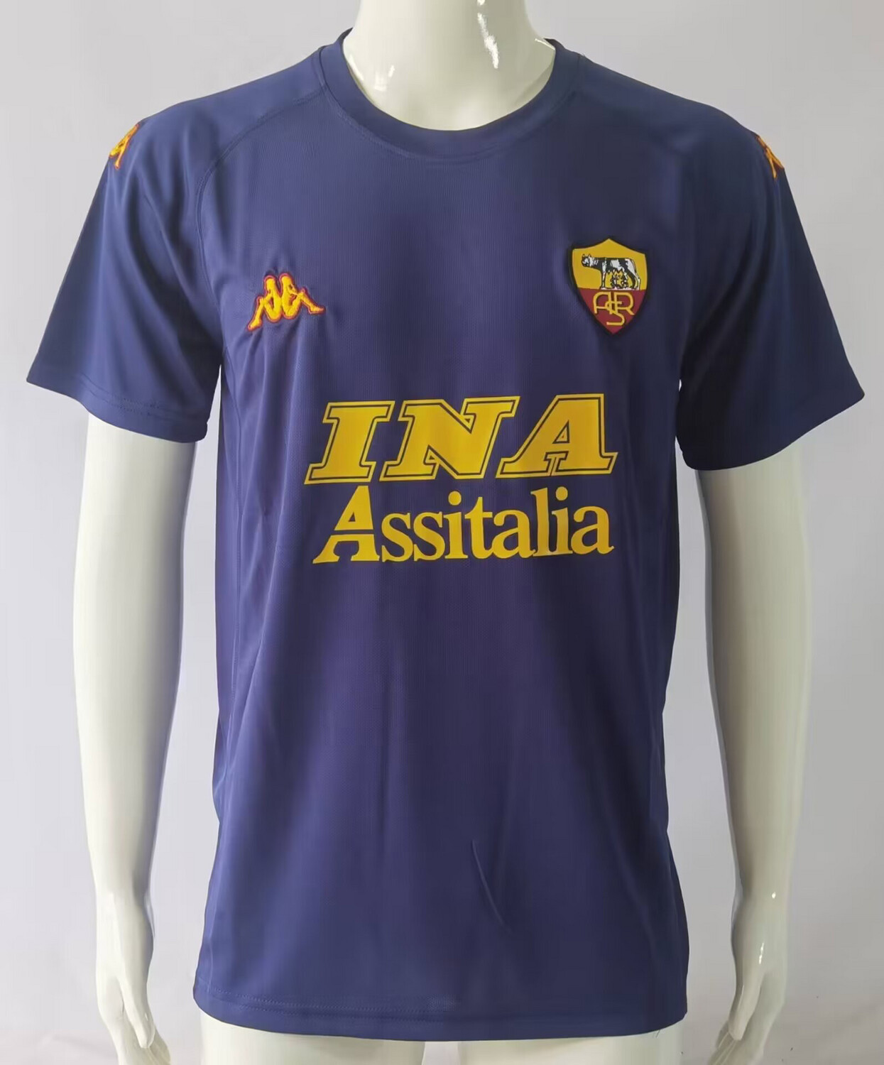 Maglia Roma Third 2000/2001