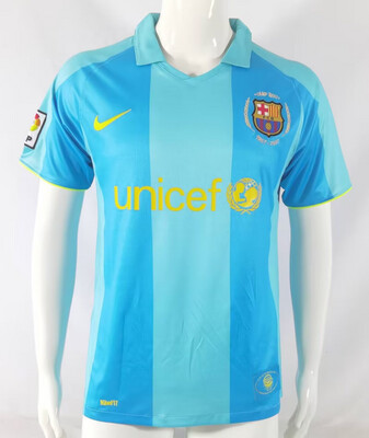 Maglia Barcellona Away 2007/2008